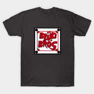 Blüd Brös Logo T-Shirt